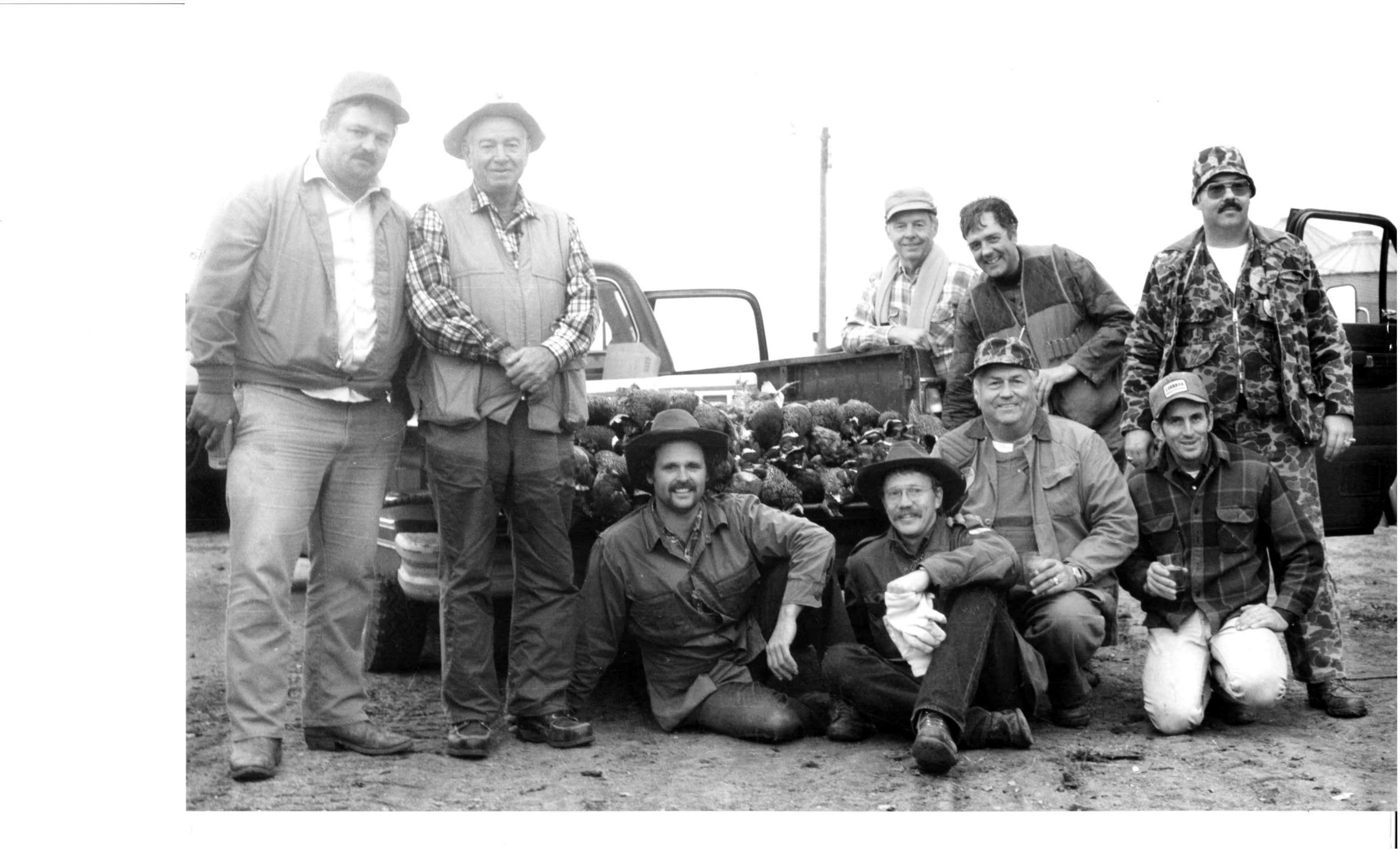 South Dakota Pheasant Hunt Photo Gallery Mitchell, SD
